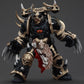 JoyToy Warhammer 40K Genuine License 1:18 Action Figure  Chaos Space Marines Black Chosen with Lightning Claws  4.96 inch Collectible Action Figures Sets