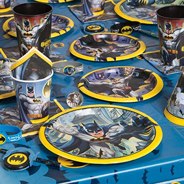Batman Party Napkins, 16ct