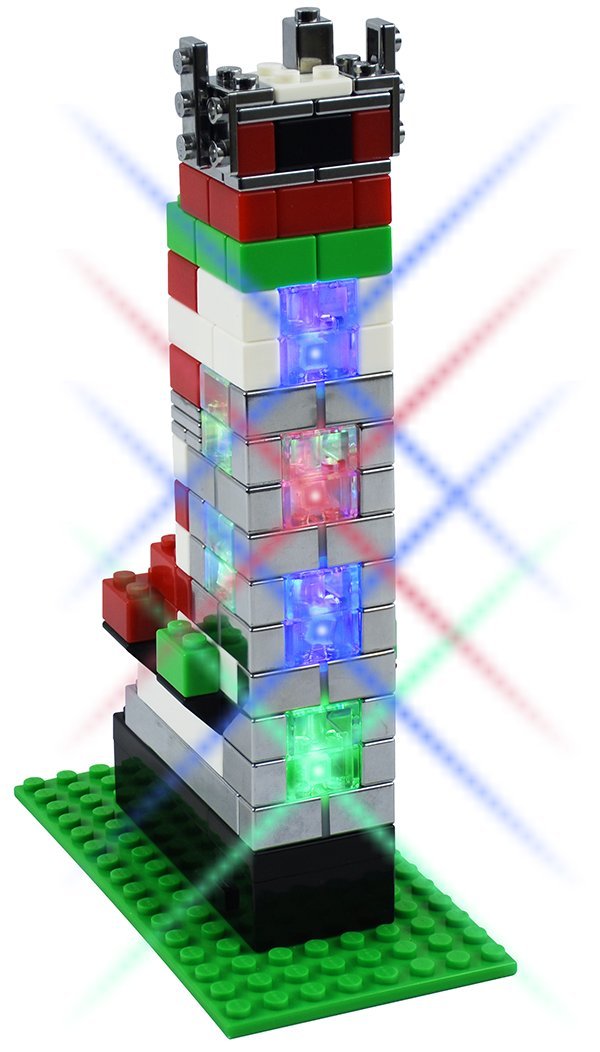 E-Blox Parts Deluxe Brick Set