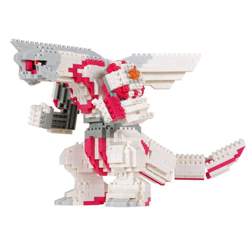 Nanoblock - Pokémon - Palkia Dx, Pokémon Series Building Kit