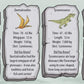 Little Wigwam Dinosaurs Placemat