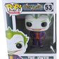 Funko Pop Heroes: Arkham Asylum Joker