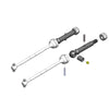 MIP Shiny CVD Kit Losi Mini-T 2.0 Mini-B MIP20060 Electric Car/Truck Option Parts