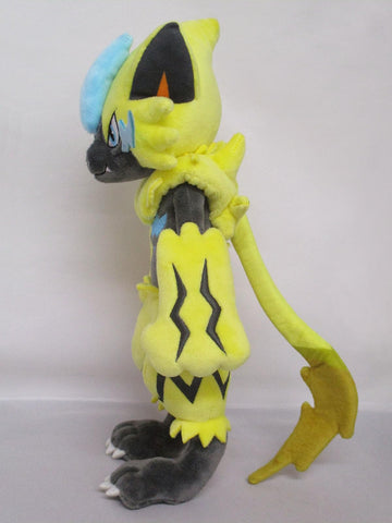 Pokemon Sanei All Star Collection Pp133 Zeraora 11' Stuffed Plush