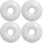 BLANK Skateboard Wheels (Natural, 56mm/100A)