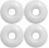BLANK Skateboard Wheels (Natural, 56mm/100A)
