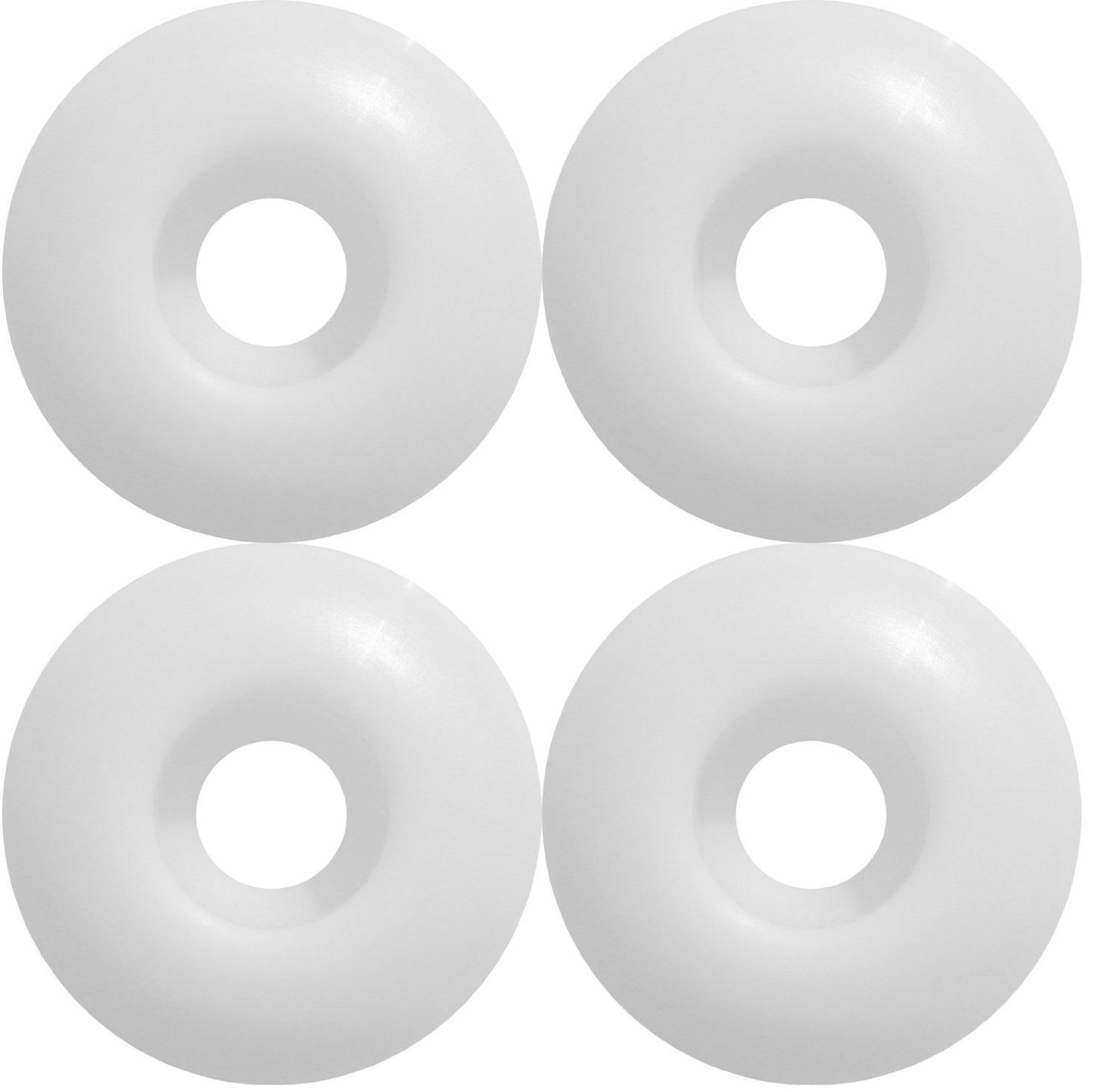 BLANK Skateboard Wheels (Natural, 56mm/100A)