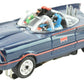 Auto World X Premium Hobbies Blue Comic Book 1966 Batman Batmobile Ho Scale Slot Car Cp7811