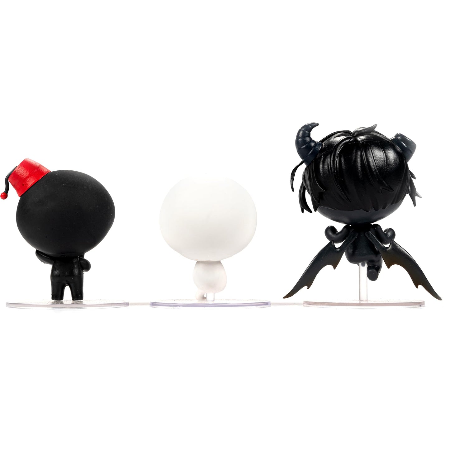 The Binding Of Isaac: 3 Figures Collection - Video Game Merchandise, Officially Licensed, Collectible Character Miniatures
