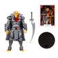 McFarlane Toys DC Multiverse 7" The Demon Action Figure - Multicolor, Plastic, Model 15163, Includes Accessories