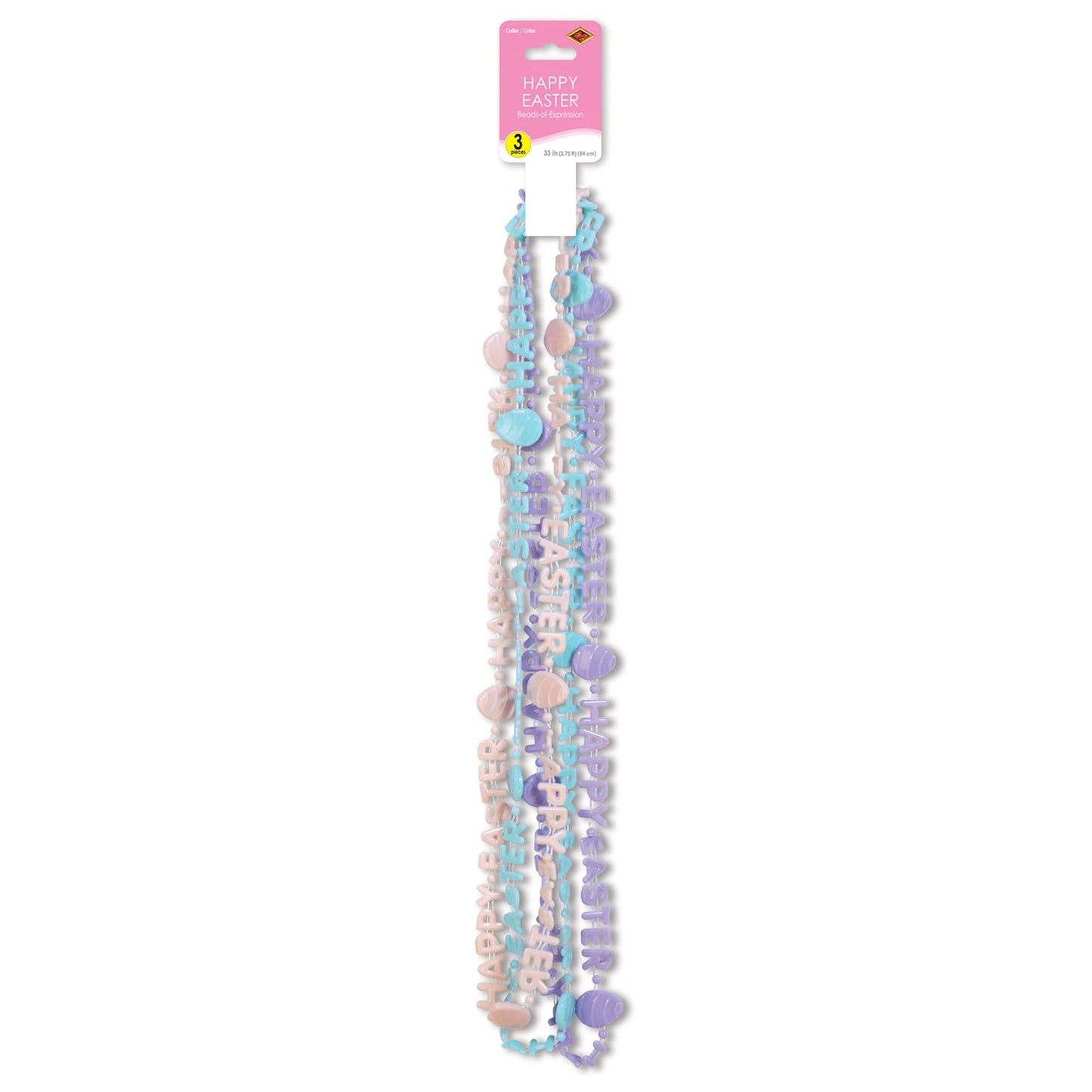 Happy Easter Beads-Of-Expression