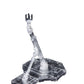 Bandai Hobby Action Base 1 Display Stand (1/100 Scale), Clear (Ban152159)