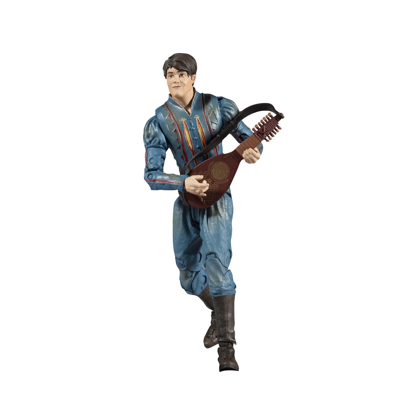 Mcfarlane Toys The Witcher (Netflix) Jaskier 7' Action Figure With Accessories