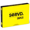 Servd - Couples - The Hilarious Real-Life Couples Card Game | A Funny Couples Gift For Anniversary, Valentines Day, Christmas, Date Nights & More | Unique Couples Strategy Game
