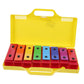 Excluzo 1Pc Orff Octave ChildrenS Toys Infant Toys Hand Knocking Xylophone Toy Toddler Musical Instruments Infant Early Develop
