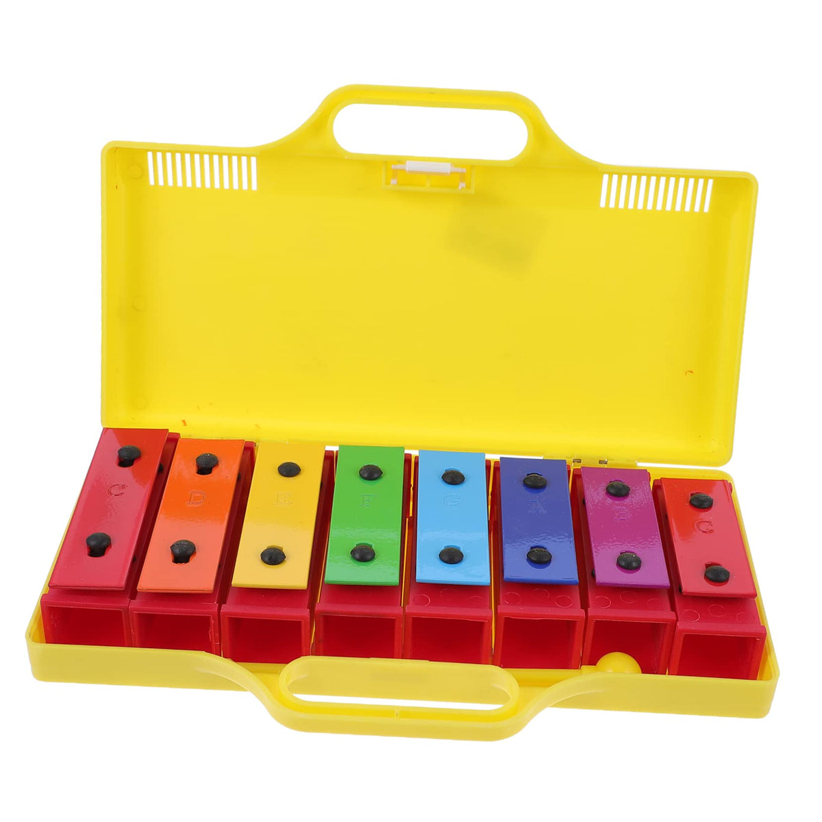 Excluzo 1Pc Orff Octave ChildrenS Toys Infant Toys Hand Knocking Xylophone Toy Toddler Musical Instruments Infant Early Develop