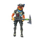 Fortnite Fnt0804 Solo Mode Core Triggerfish, 4-Inch Highly Detailed Figure With Harvesting Tool, Styles Include Fennix, Riptide,