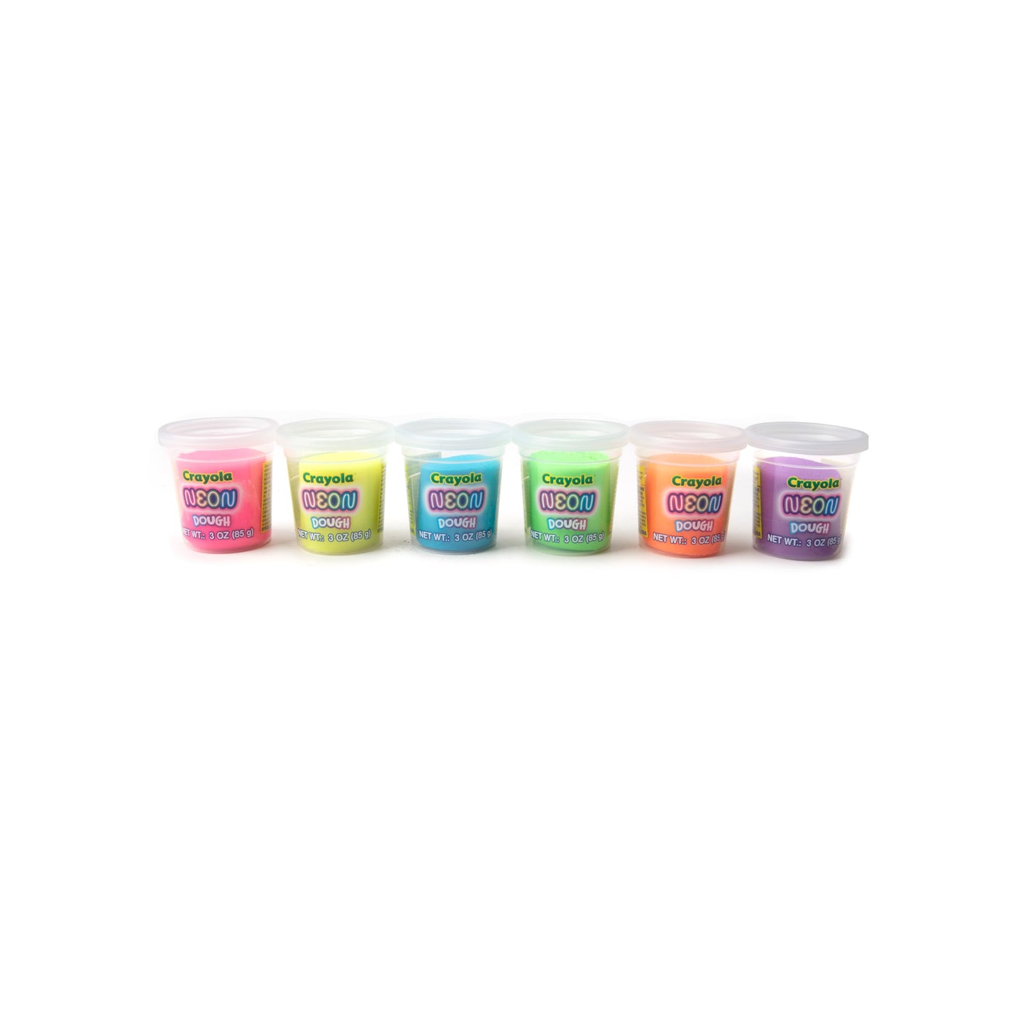 Crayola Dough Silly Scents | Playdough Bulk Pack for Teacher Supplies | Classroom or Preschool | 48 Tubs of 3oz Play Dough | 36
