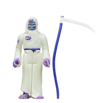Super7 The Worst Robot Reaper (Monster Glow) - 3.75'' The Worst Action Figure Collectibles and Retro Toys