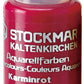 STOCKMAR Watercolor Paint: Carmine Red, 20ml
