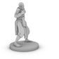 Human Male Monk 4 With Prayer Beads Tabletop Dnd Gaming Miniature