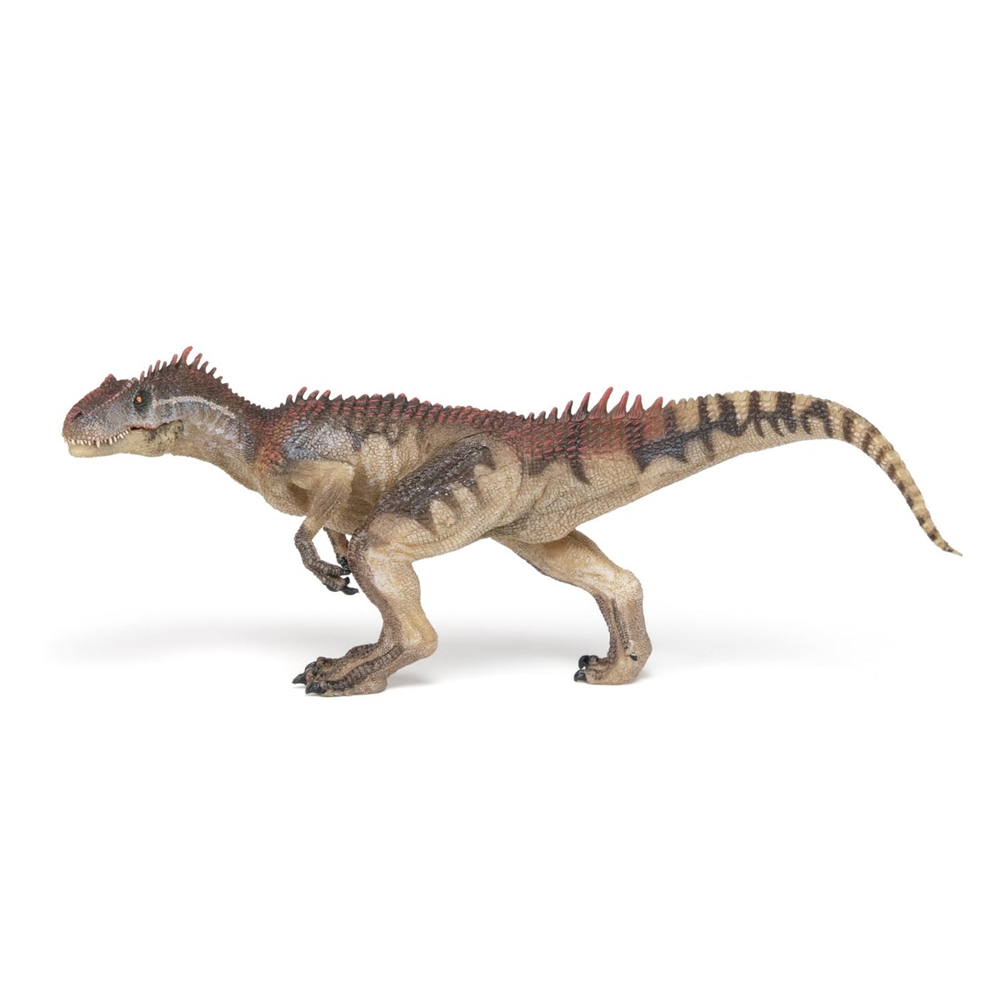 Papo - Hand-Painted - Dinosaurs - Allosaurus - 55078 - Collectible - for Children - Suitable for Boys and Girls - from 3 Years Old  Multi  Medium