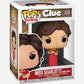 Funko Pop! Retro Toys: Clue - Miss Scarlet With Candlestick