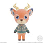Bandai Shokugan - Animal Crossing: New Horizons - Tomodachi Doll Vol. 3 (Complete Set)