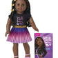 American Girl Makena Doll & Book - Multicolor, Plastic, Model HCJ67