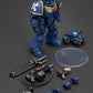 JoyToy Warhammer 40K Genuine License 1:18 Action Figure  Space Marines Ultramarines Outriders Brother Catonus  4.96 inch Collectible Action Figures Sets