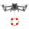 BRDRC AIR 3 3S Payload Airdrop System,Transport Release with Landing Gear Wedding Ring Thrower Fishing Bait Clip Delivery for DJ