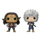 FUNKO POP! ANIMATION: Naruto - Hashirama & Tobirama 2pk (AE limited availability)