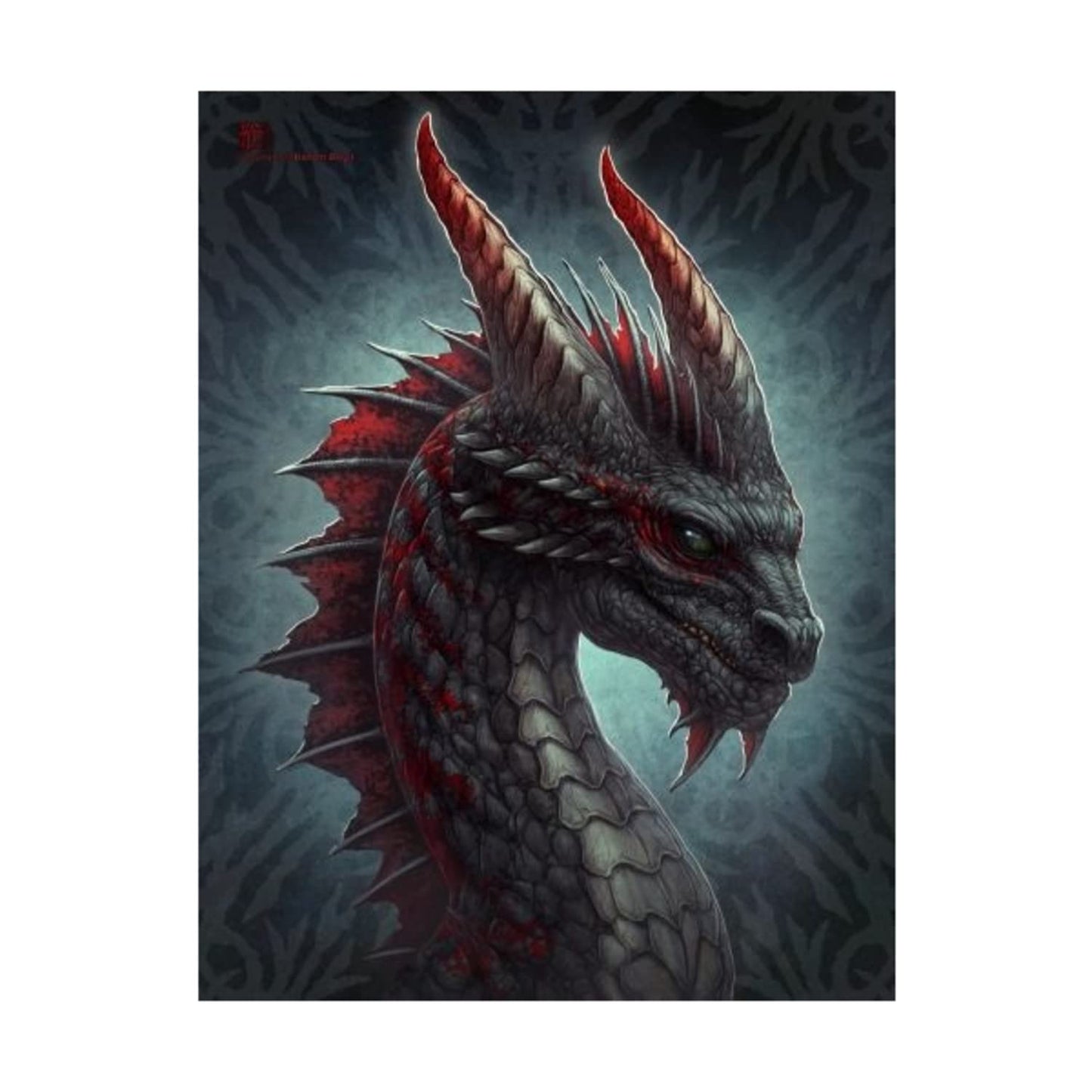 Grey Fox Games Draco Magi Game Board Game