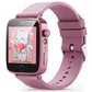 Kids Watches For Girls Toys Age 4-12, Zuodun Smart Watch For Kids With Camera, 26 Puzzle Games, Alarm Clock, Pedometer, Audioboo