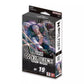 One Piece Tcg: Smoker Starter Deck - Black [St19]