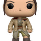 Pop Funko Star Wars Rey #161 (W/ Finn'S Jacket Exclusive)