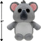 Adopt Me! Collector Plush - Koala - Series 3 - Ultra-Rare in-Game Stylization Plush - limited availability Virtual Item Code Included - Toys for Kids Featuring Your Favorite Pet  Ages 6+