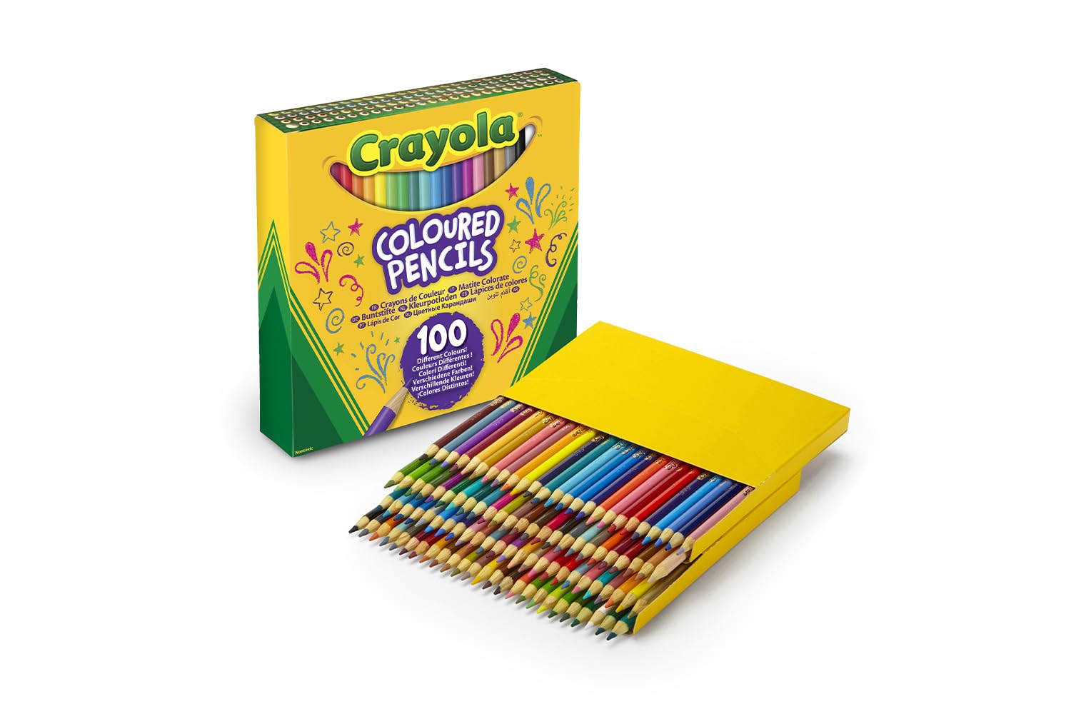 Crayola Colored Pencils, 100
