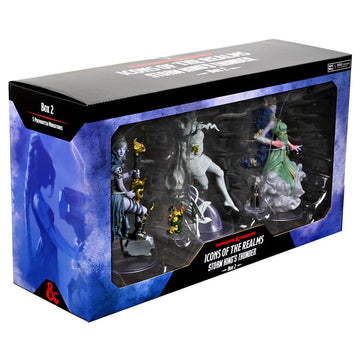 D&D Icons Of The Realms: Storm King'S Thunder: Box 2 | Wizkids Miniatures