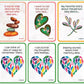 Bright Spots Memory Garden: Bereavement Healing Card Game (Grief and Loss Card Game Games)