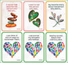 Bright Spots Memory Garden: Bereavement Healing Card Game (Grief and Loss Card Game Games)