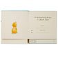 Hallmark Recordable Book For Children (At Christmastime & Always, I Love You)
