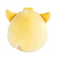 Club Mocchi-Mocchi- Transformers Plush - Bumblebee Plush - Transformer Toys - Transformers Rise Of The Beasts Toys - Collectible