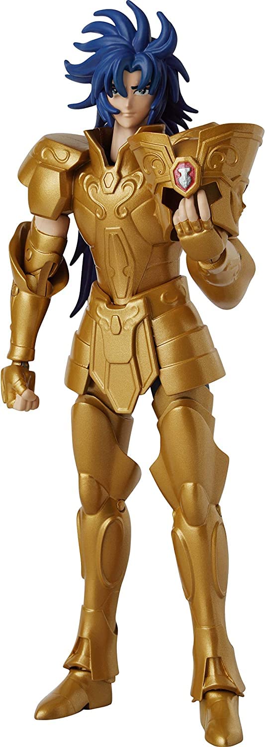 Anime Heroes - Saint Seiya: Knights Of The Zodiac - Gemini Saga Action Figure