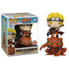 POP Funko Rides Naruto and Gamakichi Figure
