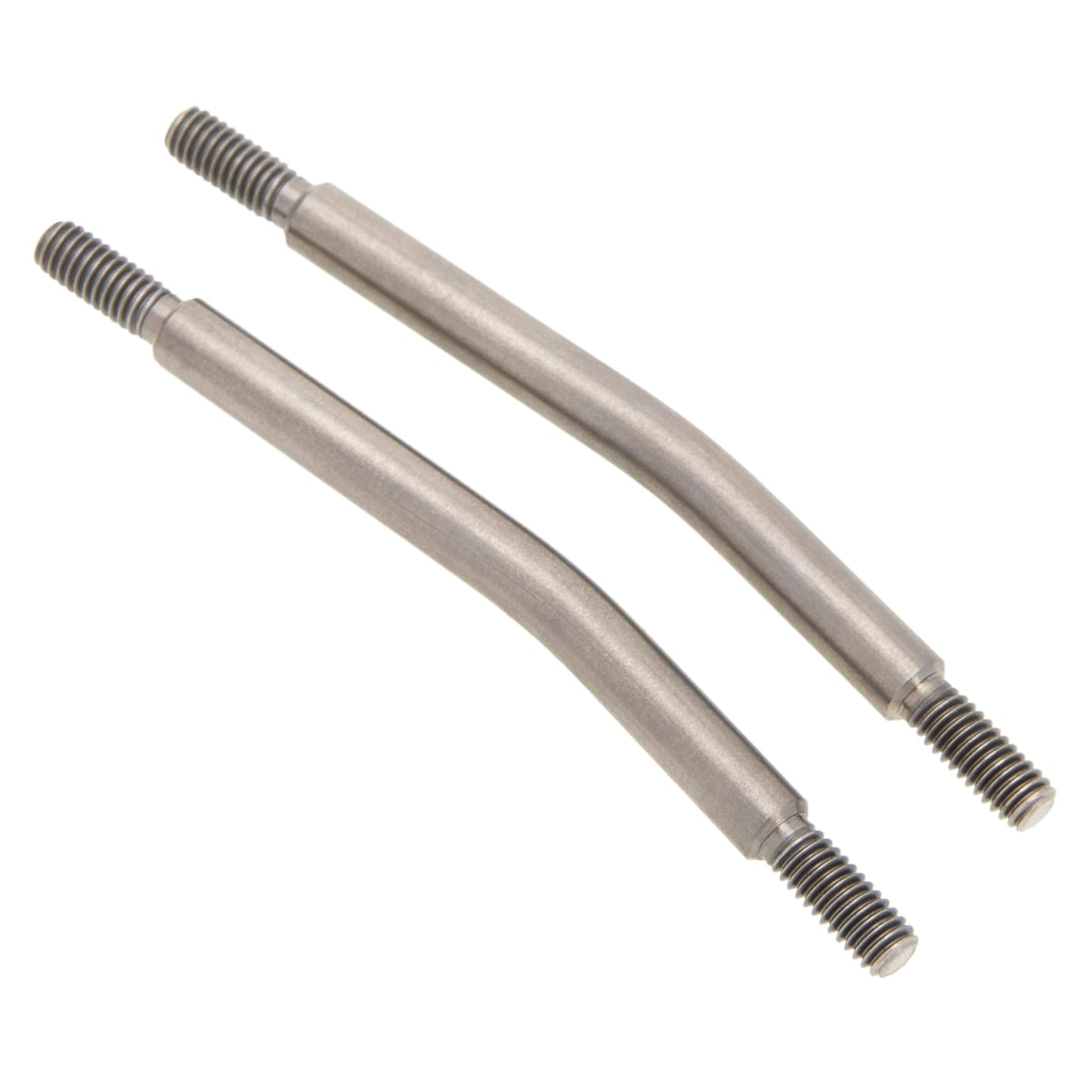 Meus Racing 1/10 Links Titanium Chassis Links Kit For Traxxas Trx4 Axial Scx10 Tamiya Cco1 Redcat Gen8 1/10 Rc Crawler (70Mm)