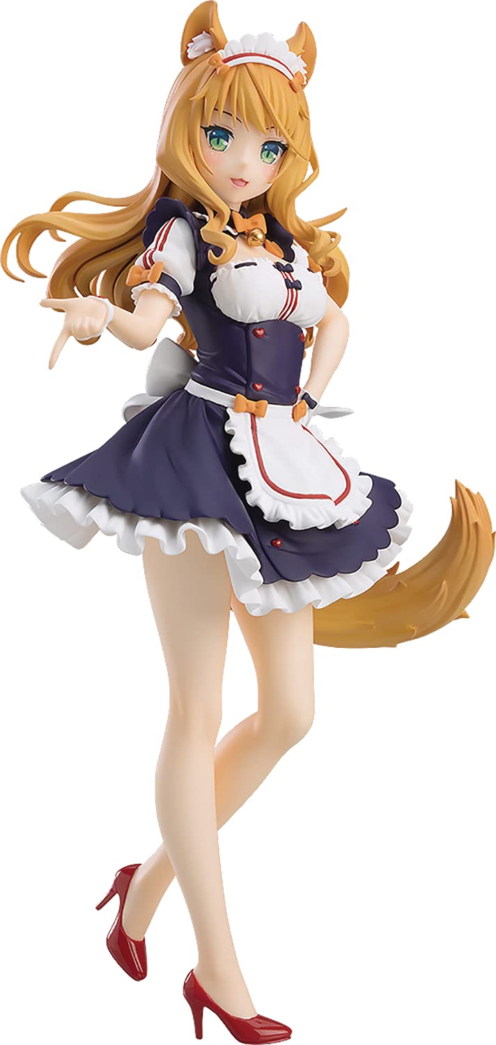 Good Smile Nekopara: Maple Pop Up Parade Pvc Figure, Multicolor