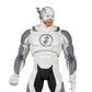 Mcfarlane Toys Dc Multiverse The Flash 'Hot Pursuit' 7' Action Figure