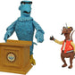 Diamond Select Toys The Muppets: Sam The Eagle & Rizzo The Rat Deluxe Figure Set