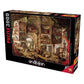 Anatolian 3000 Piece Jigsaw Puzzle - Picture Gallery, Model 4924, Multicolor, Standard Size, Cardboard Material